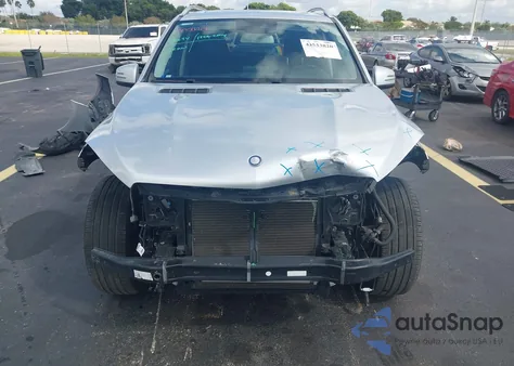 2016 Mercedes-Benz Gle 350 from USA, damaged, VIN 4JGDA5JB4GA731056